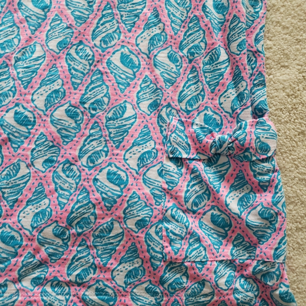 SOLD Lilly Pulitzer Esme Dress in A Little Tipsy szXL (12-14) - Picture 4 of 9
